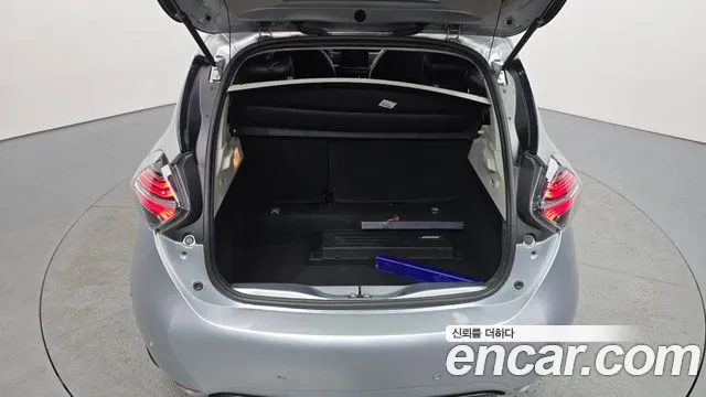 Renault ZOE 2021