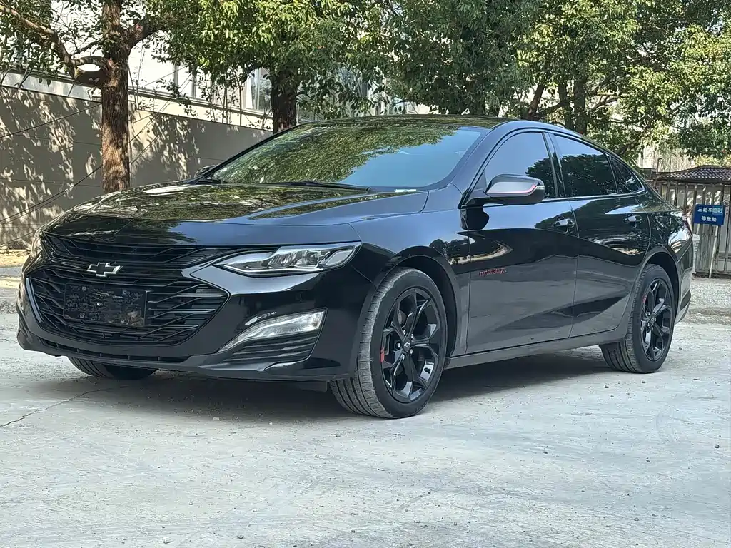Chevrolet Malibu 2022