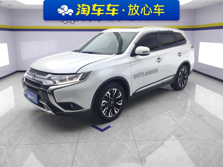 Mitsubishi Outlander 2021