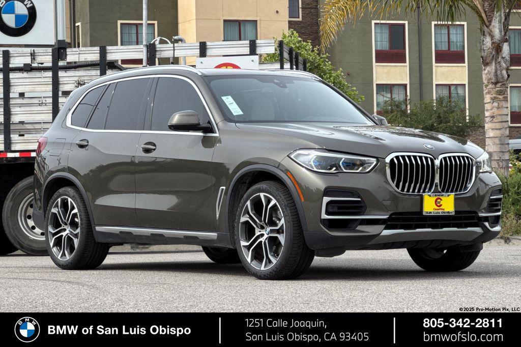BMW X5 2022