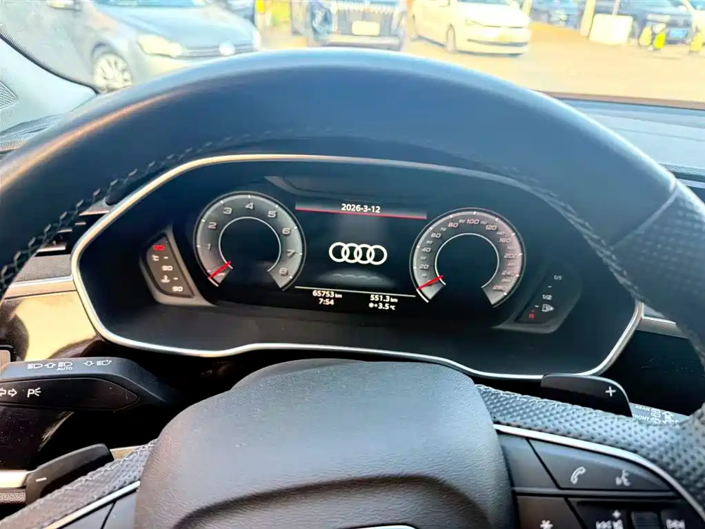 Audi Q3 Sportback 2023