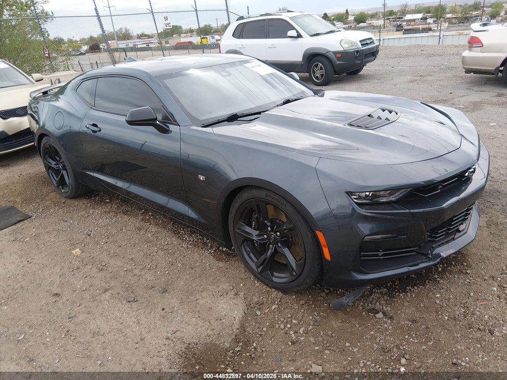 Chevrolet Camaro 2022
