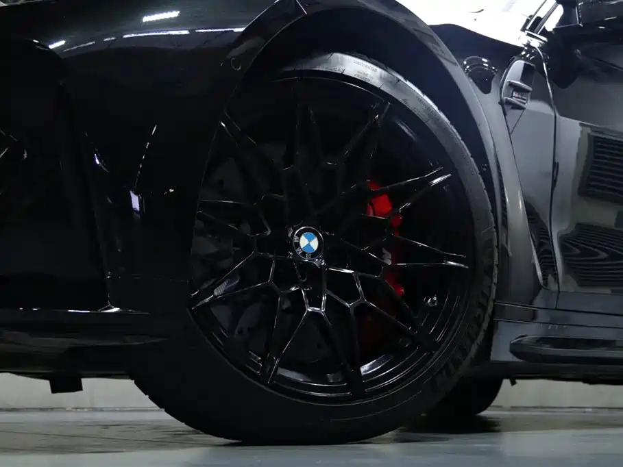 BMW M4 2024