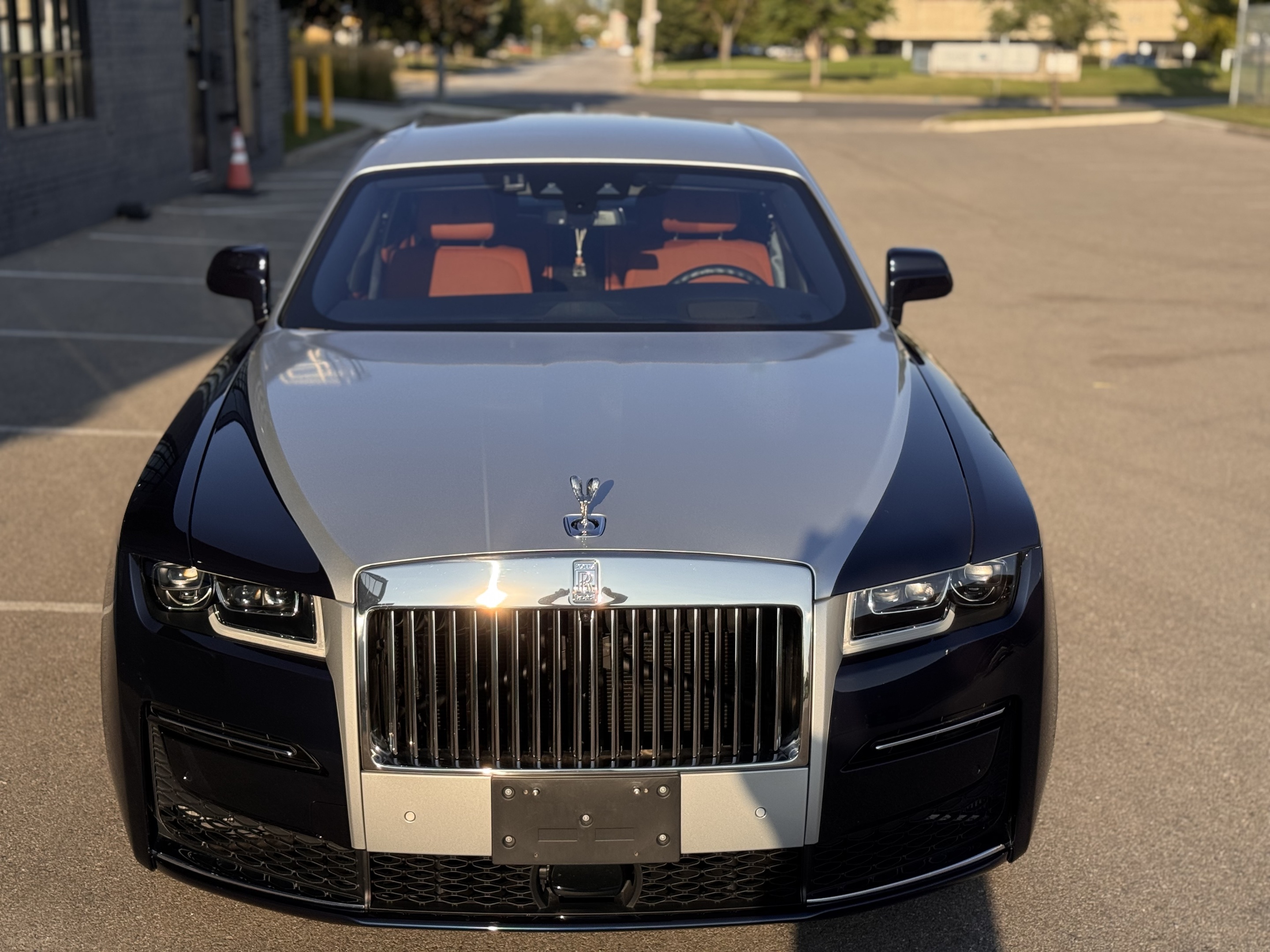 Rolls-Royce Ghost 2022