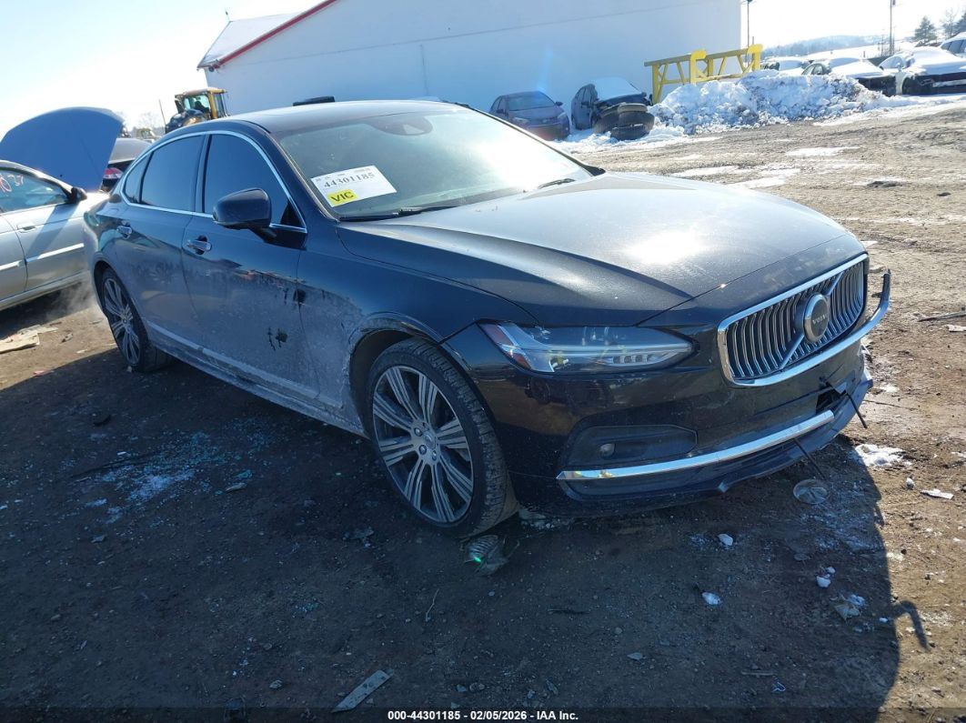 Volvo S90 2021