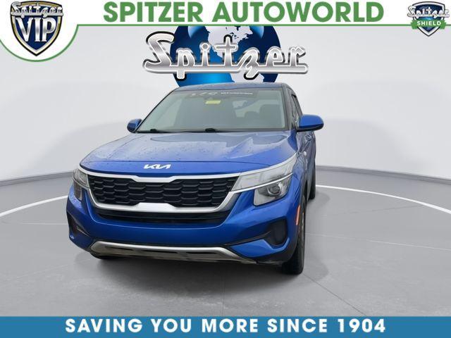 Kia Seltos 2022
