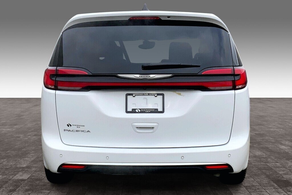 Chrysler Pacifica 2024
