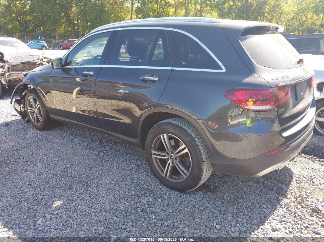 Mercedes-Benz GLC 2020