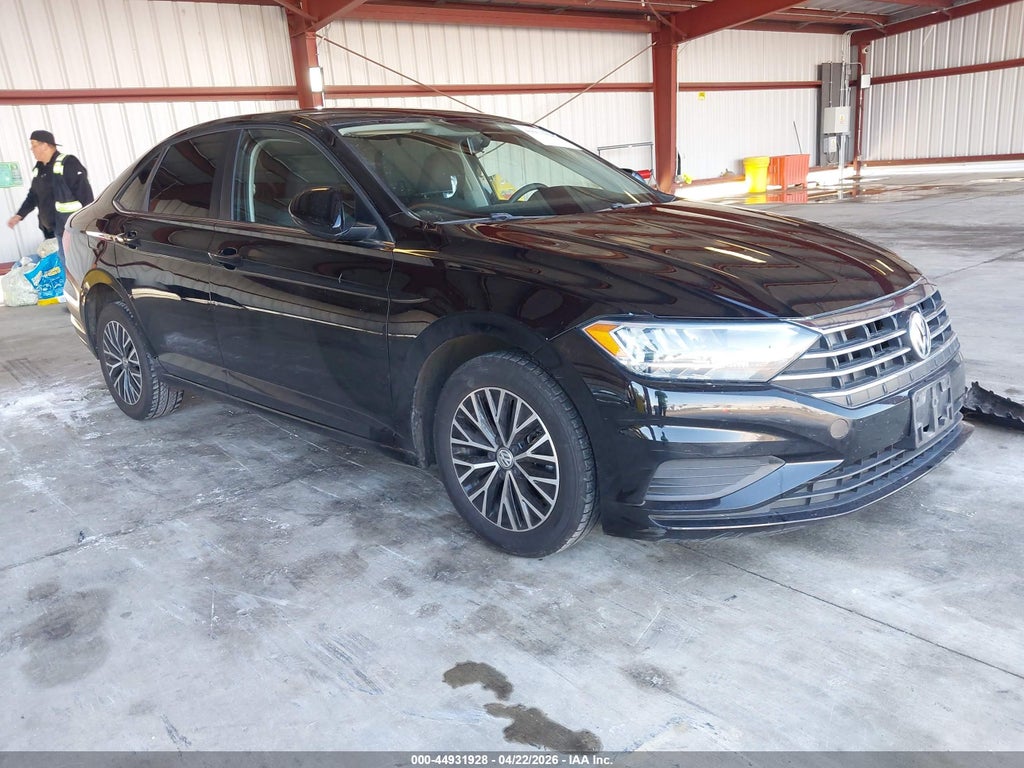Volkswagen Jetta 2021