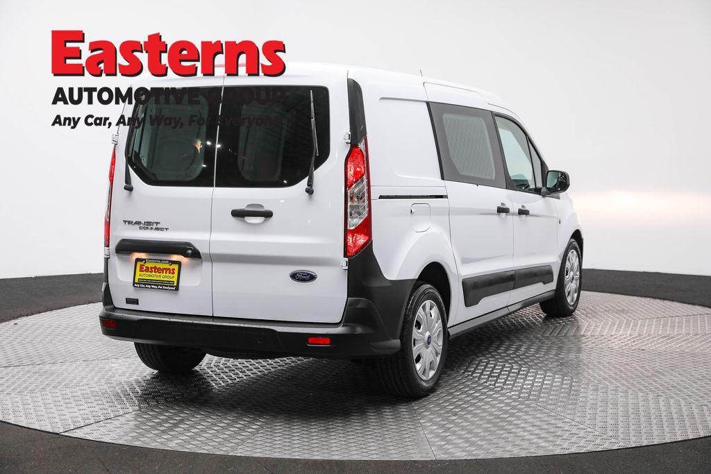 Ford Transit Connect 2021