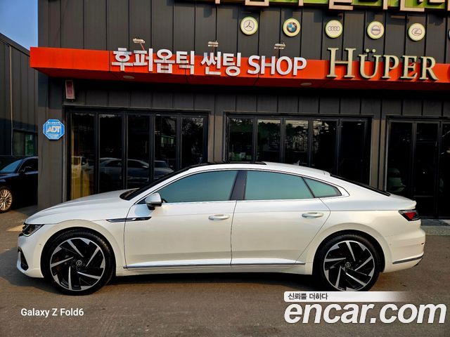 Volkswagen Arteon 2022