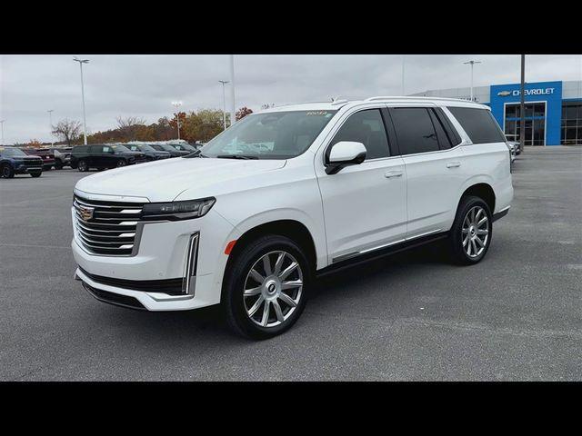 Cadillac Escalade 2024