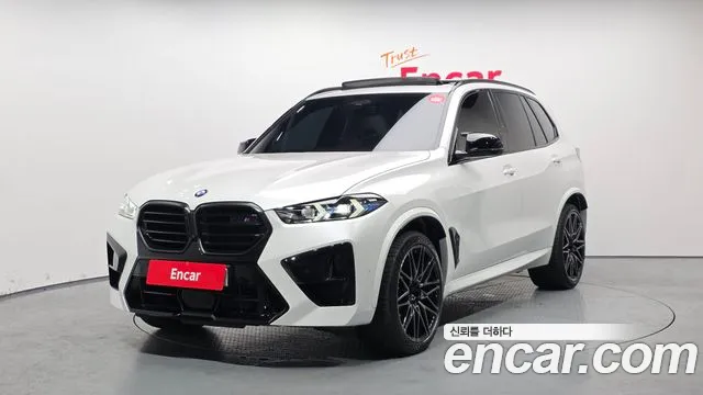 BMW X5 M 2025