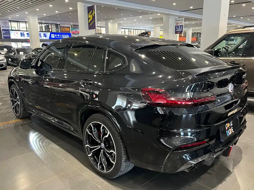 BMW X4 M 2022