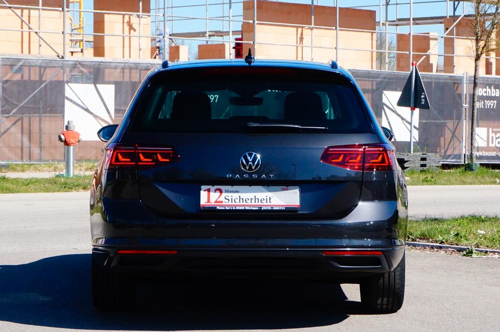 Volkswagen PASSAT VARIANT 2023