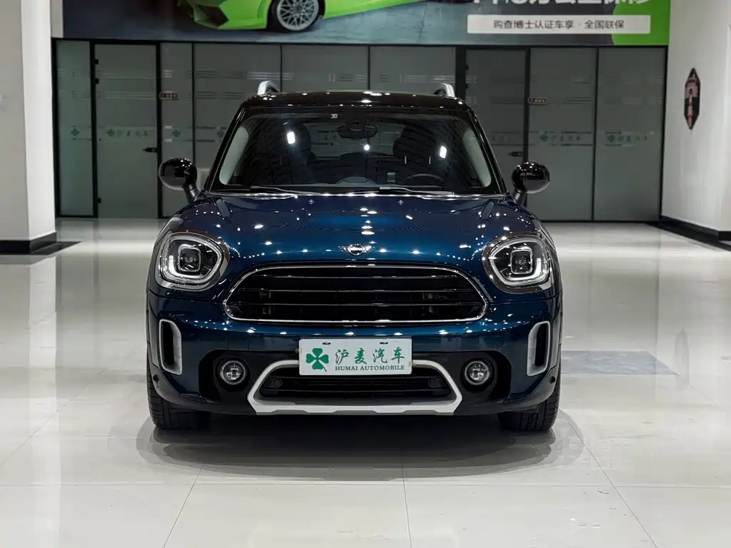 Mini Countryman 2021