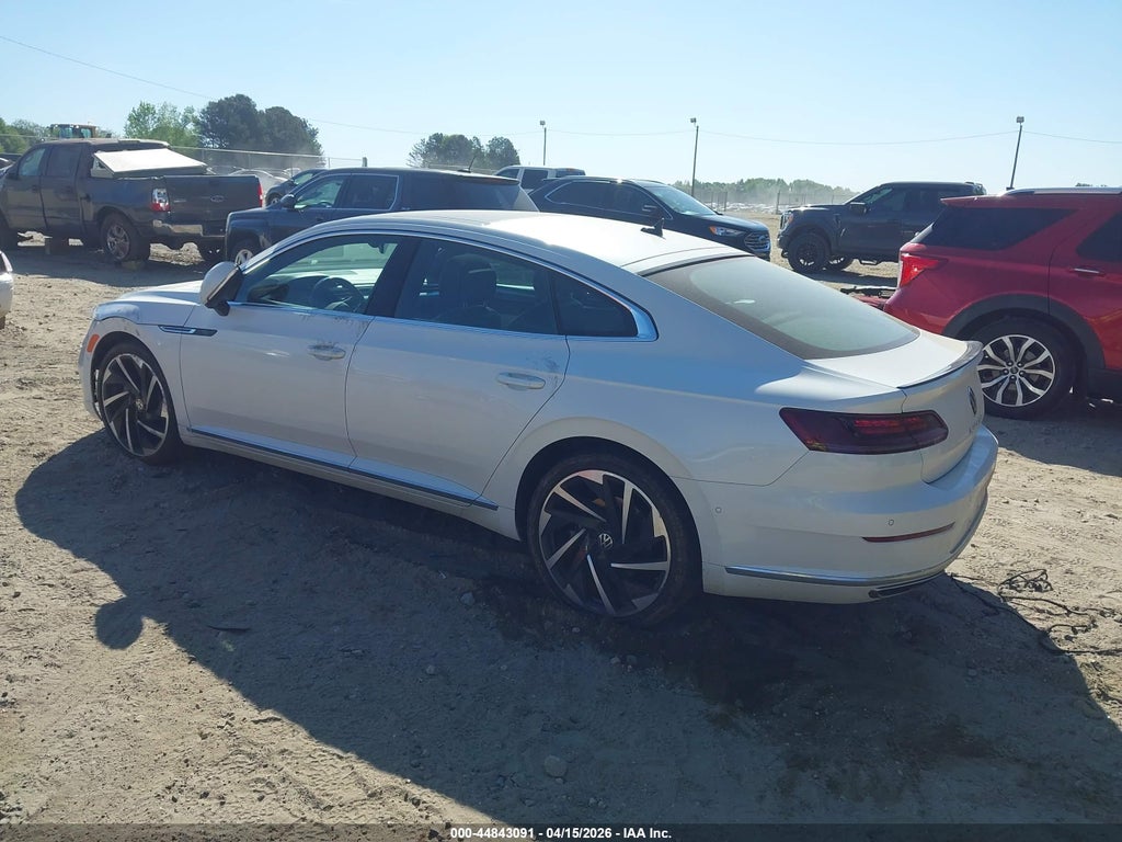 Volkswagen Arteon 2021