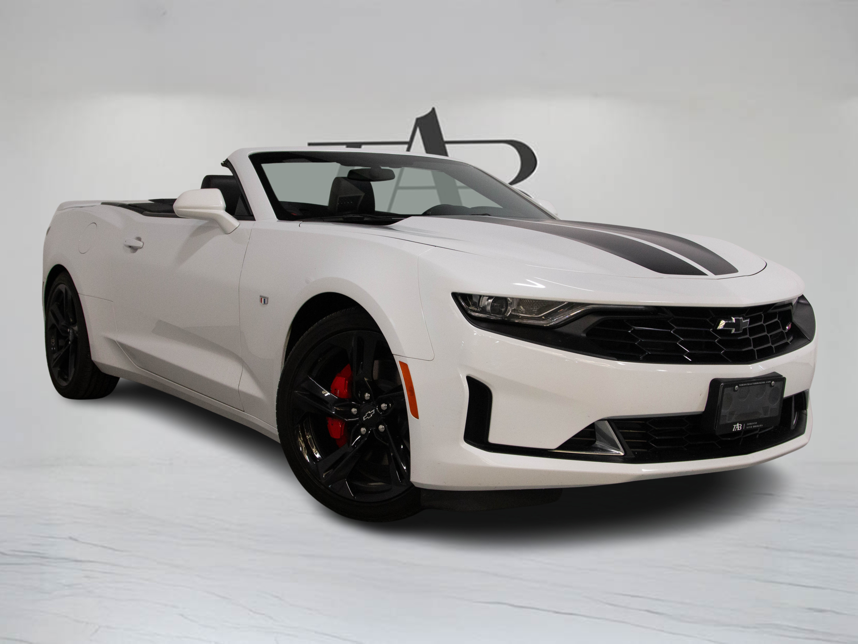 Chevrolet Camaro 2023