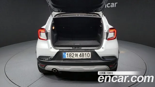 Renault Captur 2021