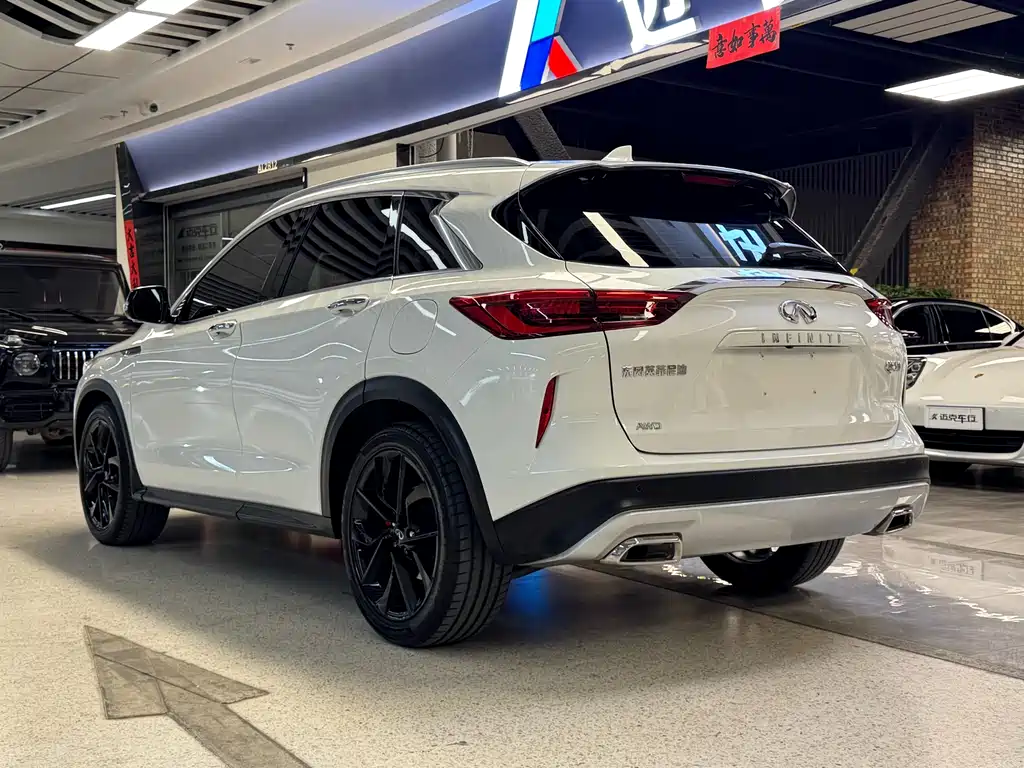 Infiniti QX50 2024