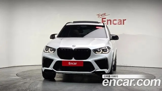 BMW X5 M 2021