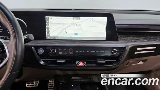 Kia K8 2021