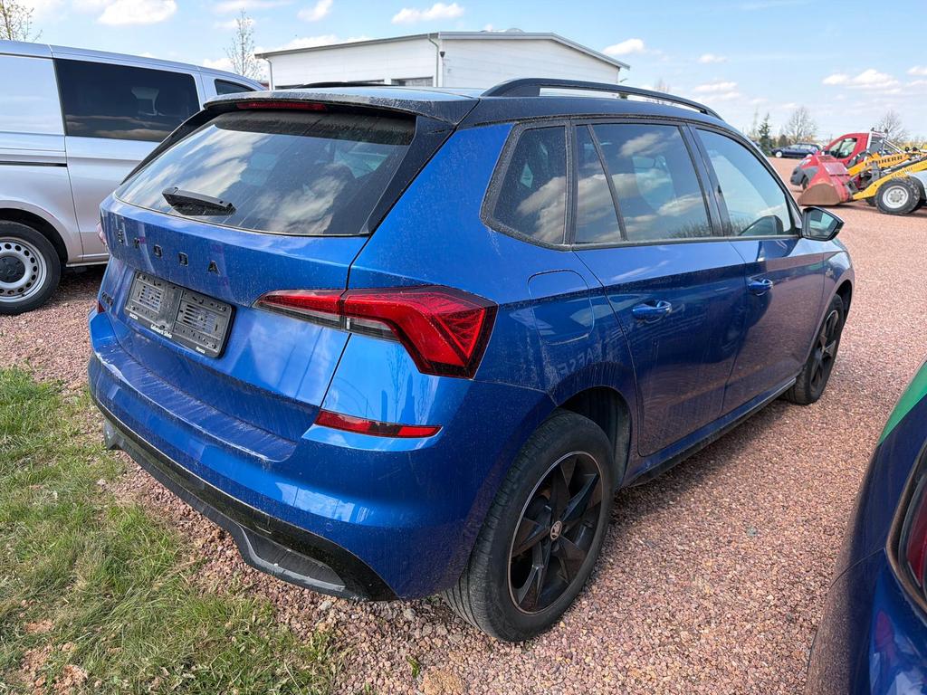 Skoda Kamiq 2022