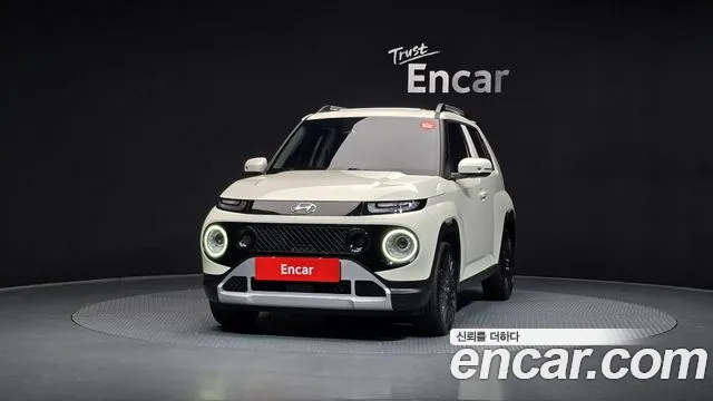 Hyundai Casper 2024