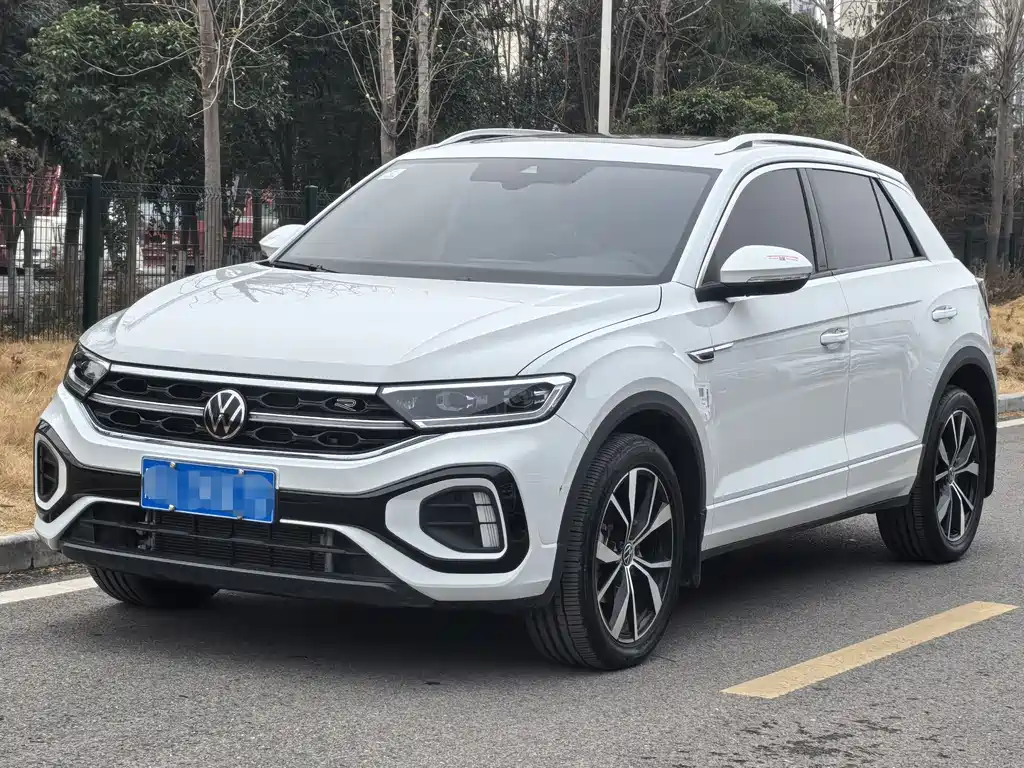 Volkswagen T-Roc 2023