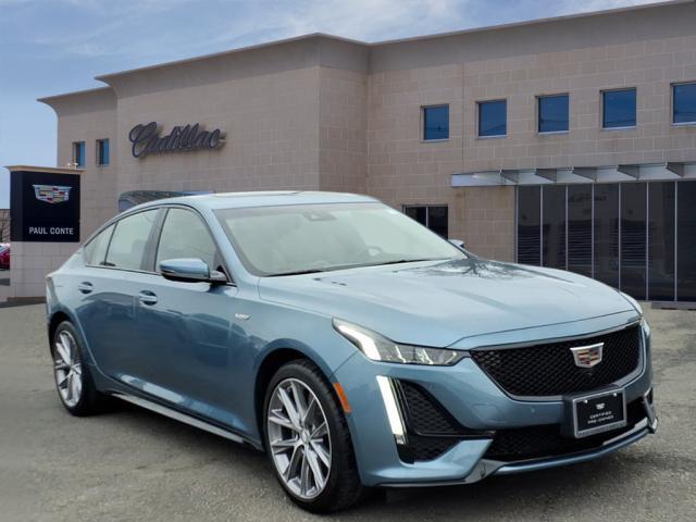 Cadillac CT5-V 2023
