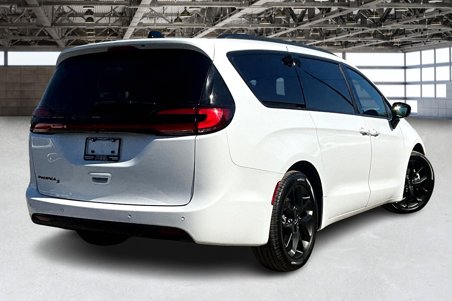 Chrysler Pacifica 2024