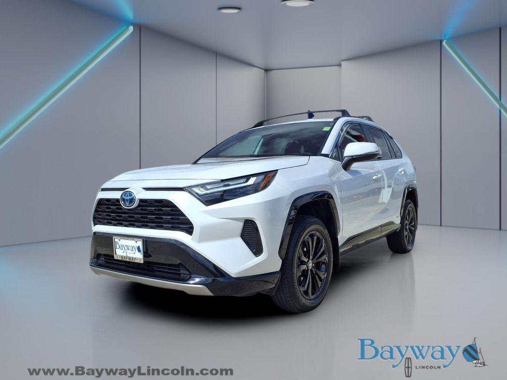 Toyota RAV4 2023