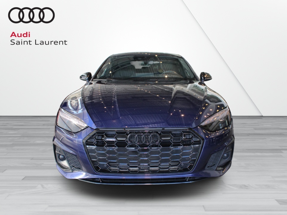 Audi A5 2023