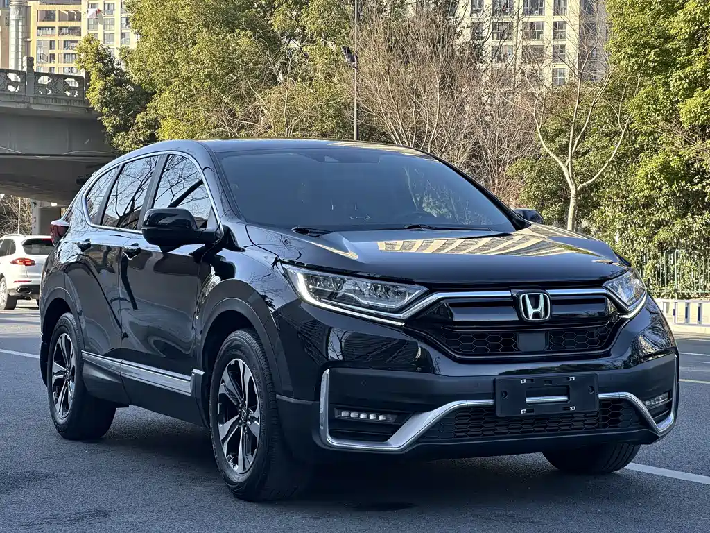 Honda CR-V 2021