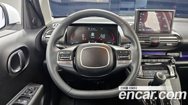 Hyundai Casper 2024