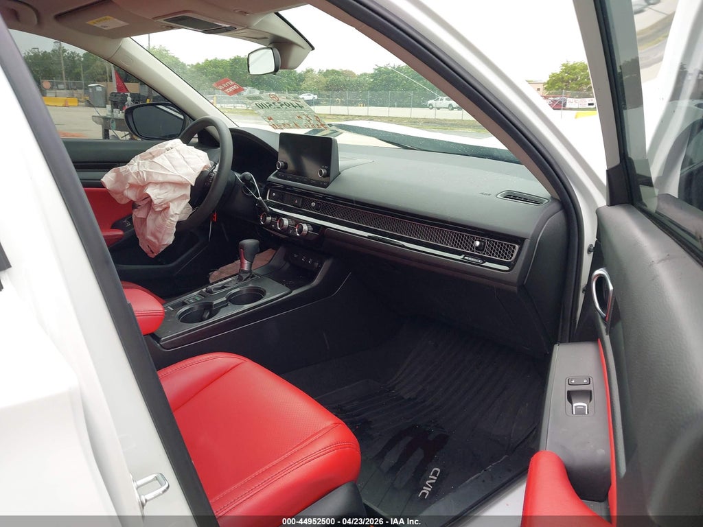 Honda Civic 2026