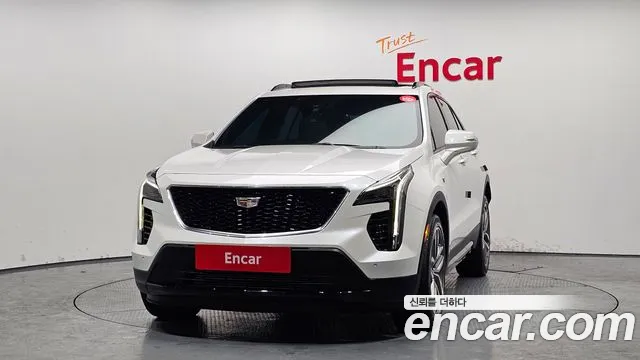Cadillac XT4 2022