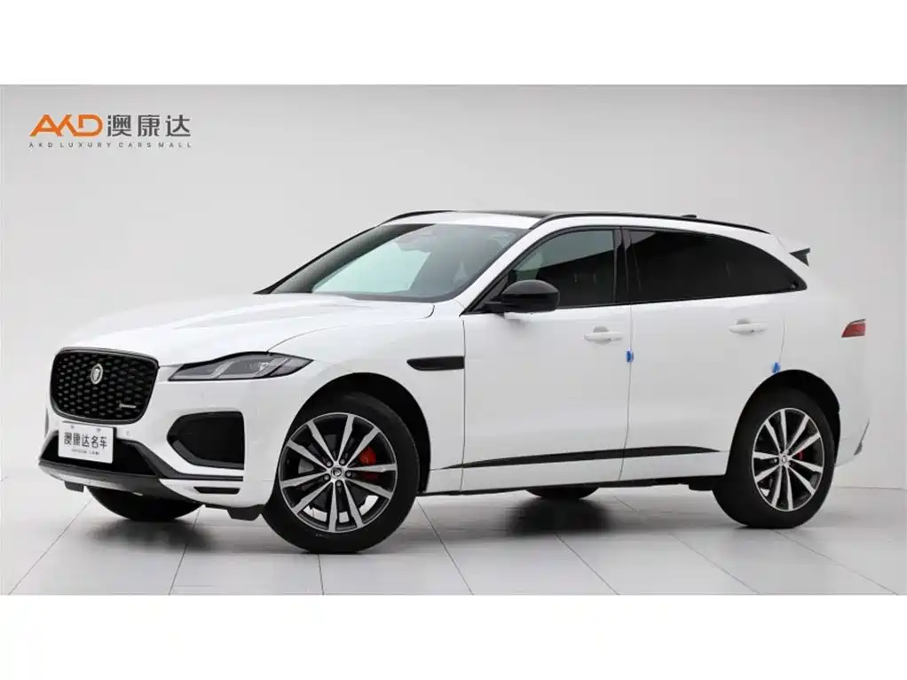 Jaguar F-Pace 2024