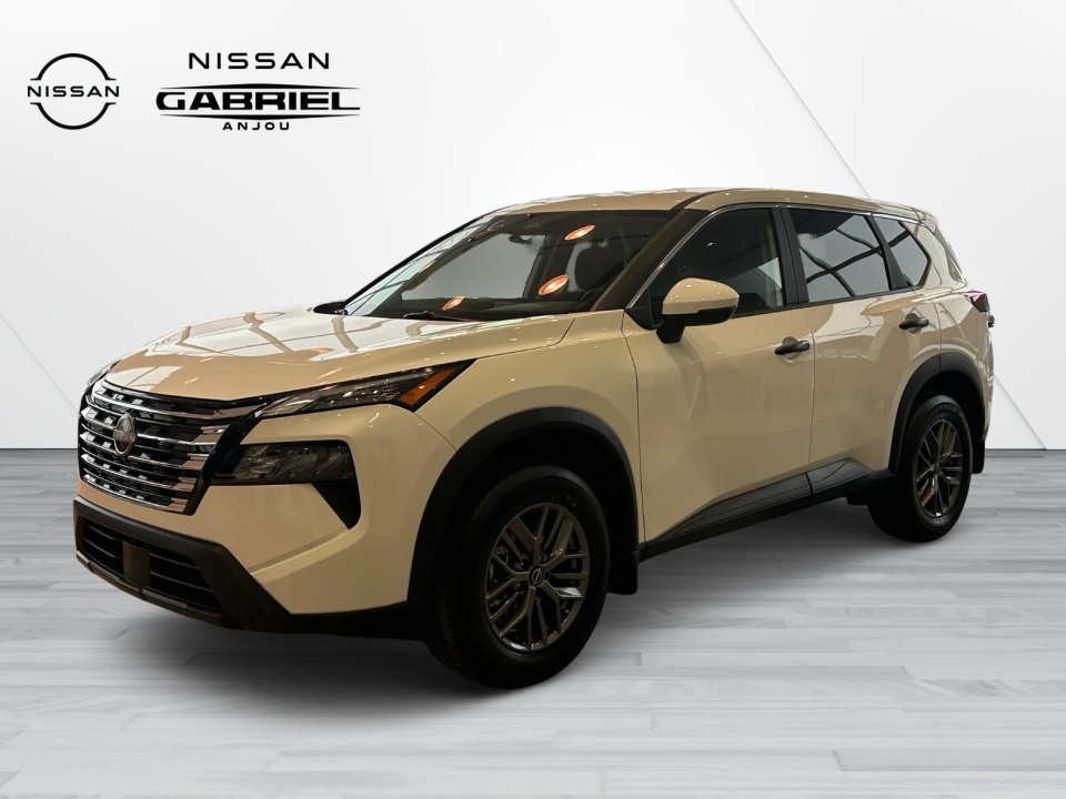 Nissan Rogue 2026
