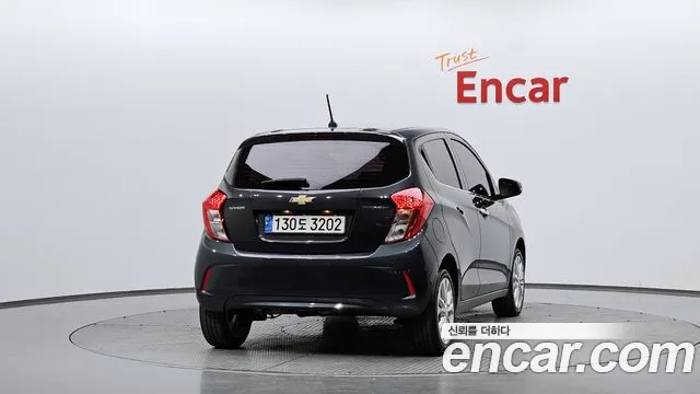 Chevrolet Spark 2021
