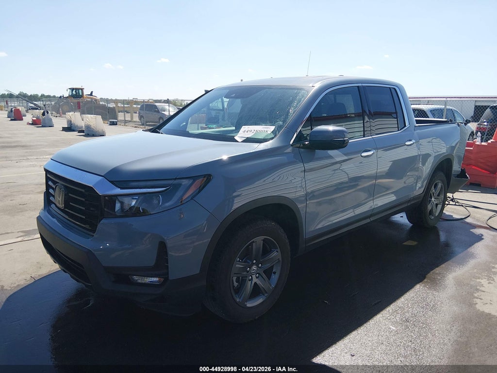 Honda Ridgeline 2023