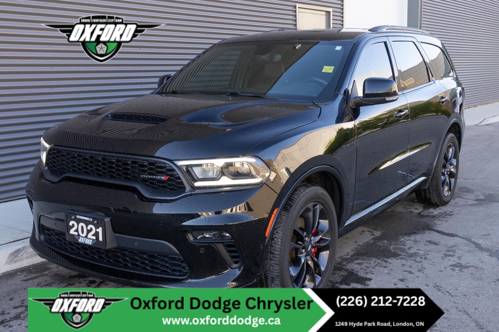 Dodge Durango 2021