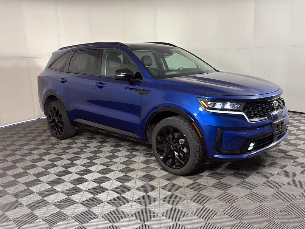 Kia Sorento 2021