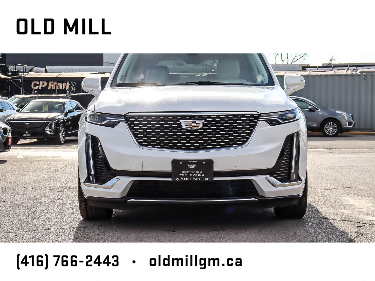 Cadillac XT6 2023