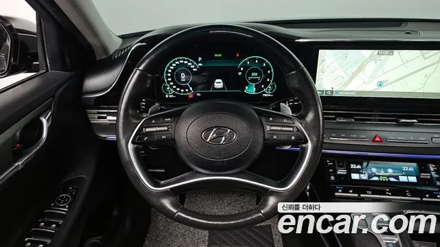 Hyundai Grandeur 2021