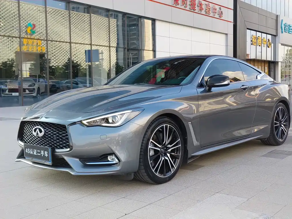 Infiniti Q60 2020
