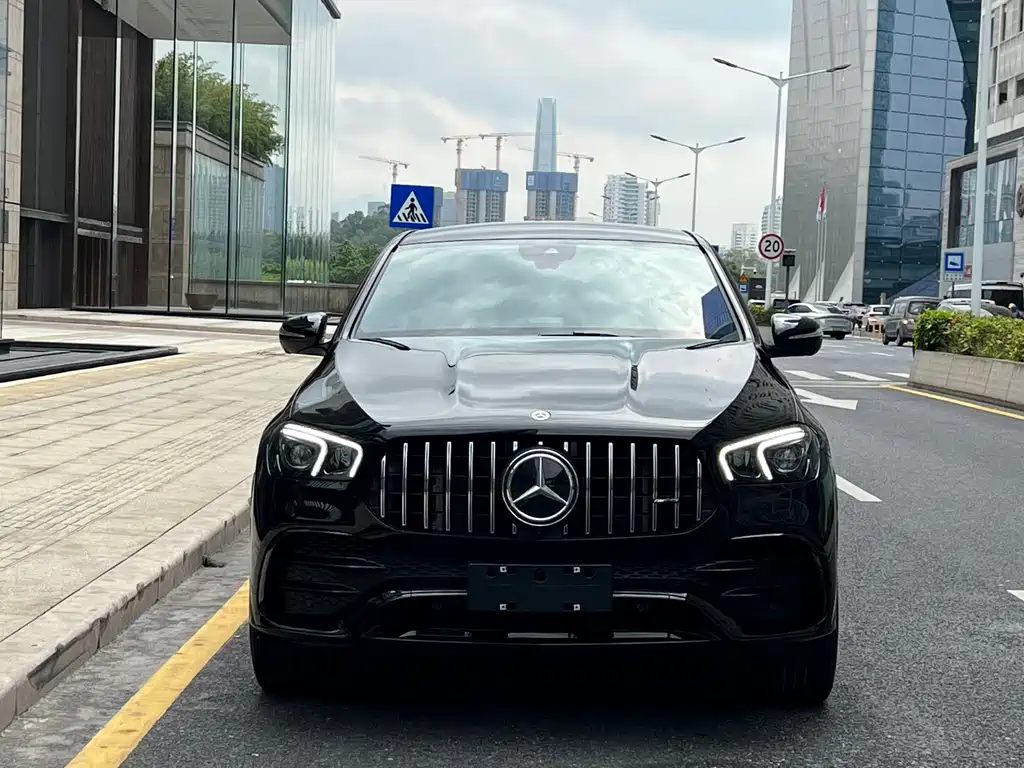 Mercedes-Benz GLE Coupe AMG 2023