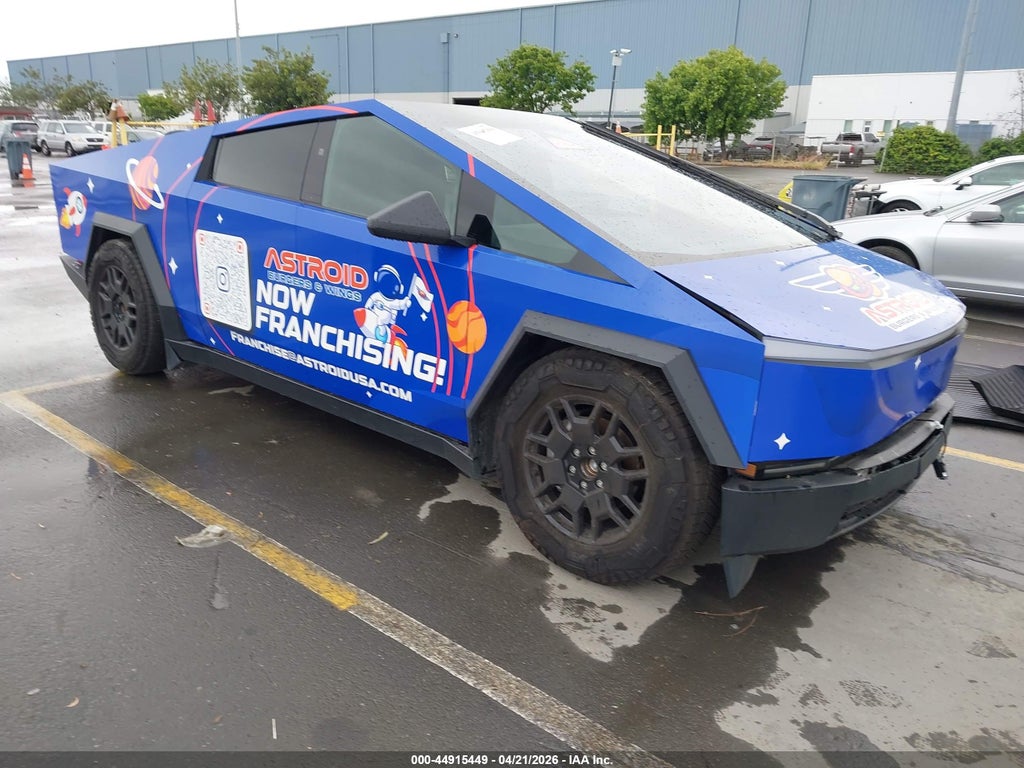 Tesla Cybertruck 2024