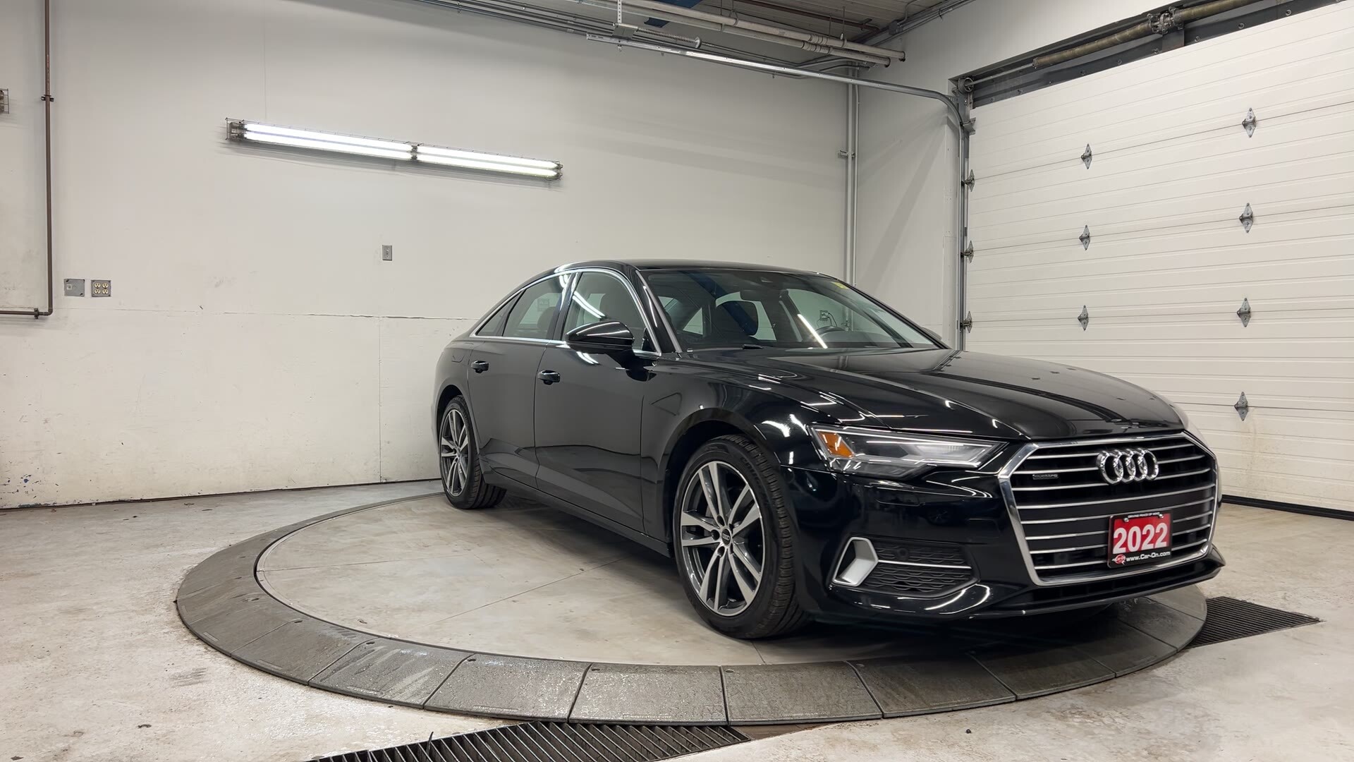 Audi A6 2022