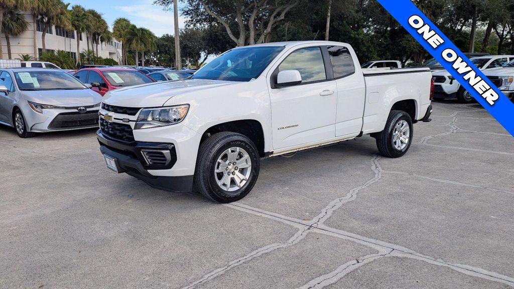 Chevrolet Colorado 2022